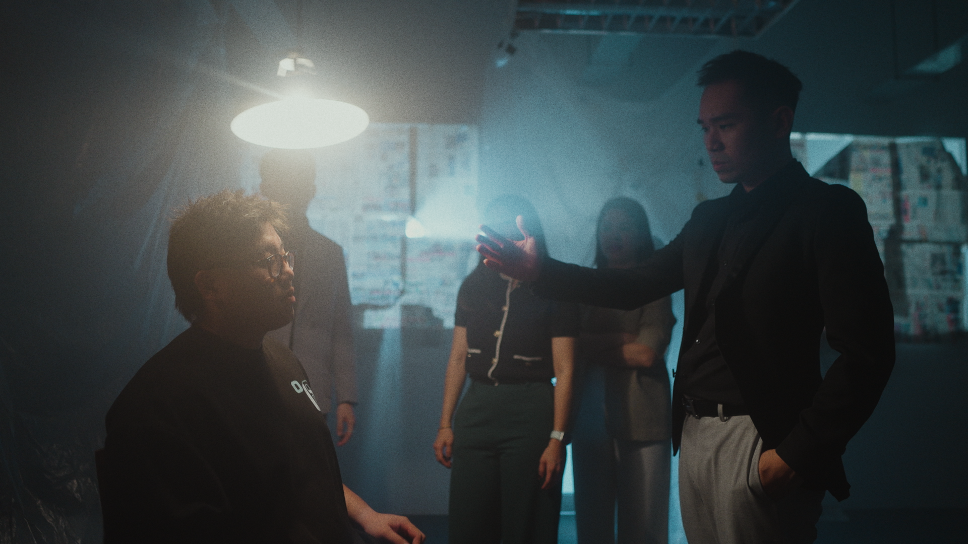 BOA Group cinematic trailer directed by Jack Loo